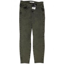 Brax Damen Jeans, grün, Gr. 26