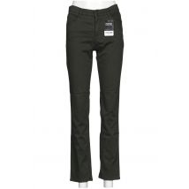 Brax Damen Jeans, grün, Gr. 34
