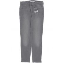 Brax Damen Jeans, grau, Gr. 36