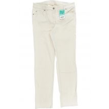 Brax Damen Stoffhose, beige, Gr. 32
