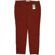 Brax Damen Stoffhose, rot, Gr. 36