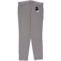 Brax Damen Stoffhose, beige, Gr. 34
