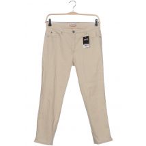 Brax Damen Stoffhose, beige, Gr. 40