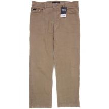Brax Herren Jeans, braun, Gr. 23