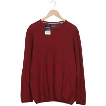 Brax Herren Pullover, bordeaux, Gr. 56