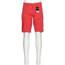 Brax Herren Shorts, rot, Gr. 46
