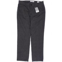 Brax Herren Stoffhose, grau, Gr. 48