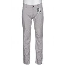 Brax Herren Stoffhose, grau, Gr. 35