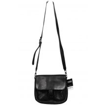 Bree Damen Handtasche, schwarz, Gr.