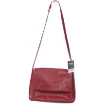 Bree Damen Handtasche, rot, Gr.