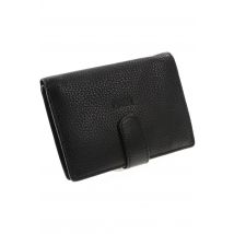 Bree Damen Portemonnaie, schwarz, Gr.