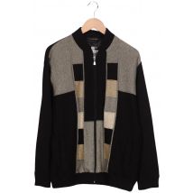 breidhof Herren Strickjacke, mehrfarbig, Gr. 52