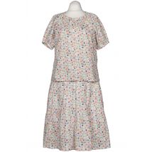 Brigitte von Schönfels Damen Anzug, mehrfarbig, Gr. 40