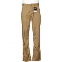 Brixton Herren Stoffhose, beige, Gr. 36