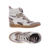 Bronx Damen Sneakers, beige, Gr. 39