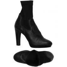 Bronx Damen Stiefelette, schwarz, Gr. 37