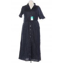 Brooks Brothers Damen Kleid, blau, Gr. 44