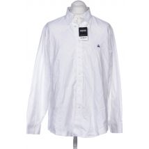 Brooks Brothers Herren Hemd, weiß, Gr. 54