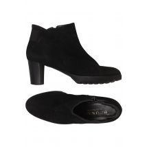 Brunate Damen Stiefelette, schwarz, Gr. 39