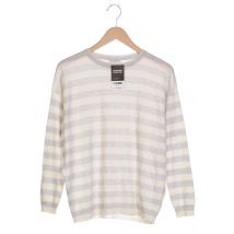 Brunello Cucinelli Damen Pullover, cremeweiß, Gr. 38