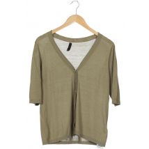 Bruno Manetti Damen Strickjacke, beige, Gr.