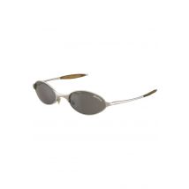 Brunotti Mädchen Sonnenbrille, silber, Gr.