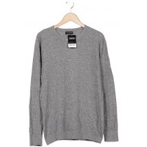Bruun &amp; Stengade Herren Pullover, grau, Gr. 52