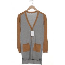 Bruuns Bazaar Damen Strickjacke, beige, Gr. 34