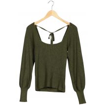 Bruuns Bazaar Damen Pullover, grün, Gr. 36