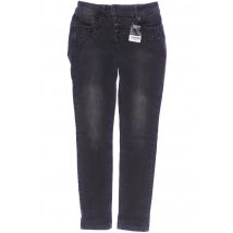 Buena Vista Damen Jeans, grau, Gr. 0