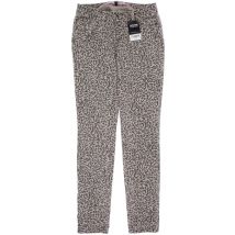 Buena Vista Damen Jeans, braun, Gr. 0