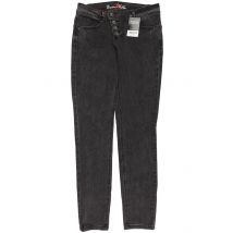 Buena Vista Damen Jeans, grau, Gr. 0