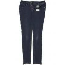 Buena Vista Damen Jeans, marineblau, Gr. 0