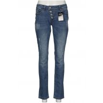 Buena Vista Damen Jeans, blau, Gr. 0