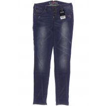 Buena Vista Damen Jeans, marineblau, Gr. 0