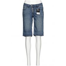 Buena Vista Damen Shorts, blau, Gr. 34