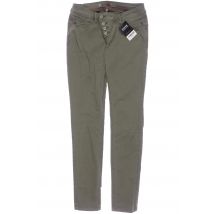 Buena Vista Damen Stoffhose, grün, Gr. 0