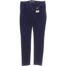 Buena Vista Damen Jeans, marineblau, Gr. 0