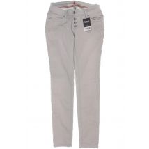 Buena Vista Damen Jeans, beige, Gr. 0