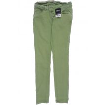 Buena Vista Damen Jeans, hellgrün, Gr. 0