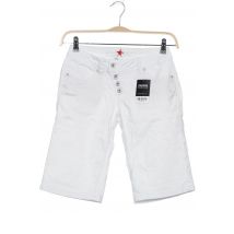 Buena Vista Damen Shorts, weiß, Gr. 36