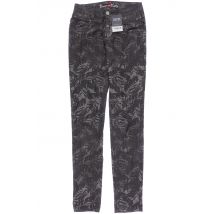 Buena Vista Damen Stoffhose, grau, Gr. 0