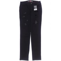 Buena Vista Damen Stoffhose, schwarz, Gr. 0