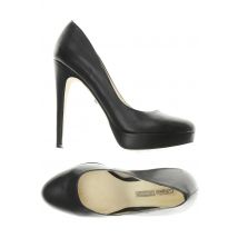 Buffalo London Damen Pumps, schwarz, Gr. 39