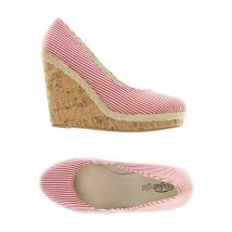 Buffalo London Damen Pumps, rot, Gr. 37