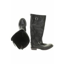 Buffalo London Damen Stiefel, schwarz, Gr. 37
