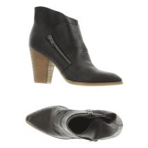 Buffalo London Damen Stiefelette, schwarz, Gr. 40