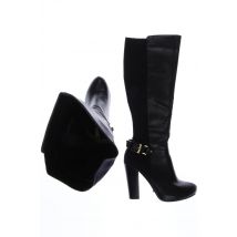 Buffalo London Damen Stiefel, schwarz, Gr. 38