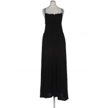 Buffalo London Damen Kleid, schwarz, Gr. 38