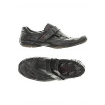 Bugatti Herren Halbschuh, schwarz, Gr. 44